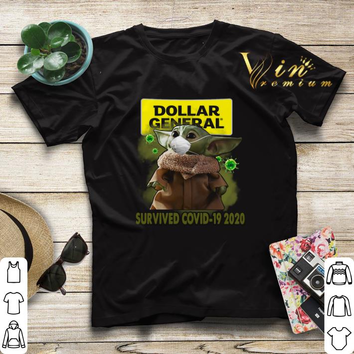 Baby Yoda Dollar General Survived Covid 19 2020 shirt sweater 4 - Baby Yoda Dollar General Survived Covid-19 2020 shirt sweater