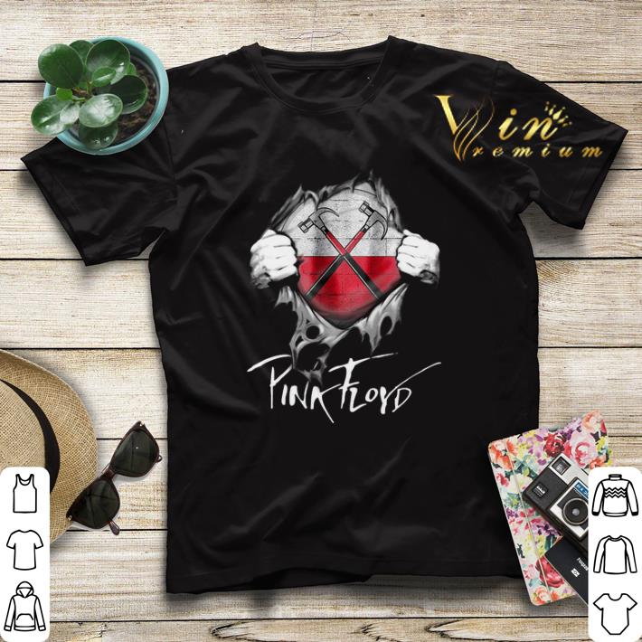 Blood inside Pink Floyd The Wall Poster shirt Blood inside Pink Floyd The Wall Poster shirt 4 - Blood inside Pink Floyd The Wall Poster shirt