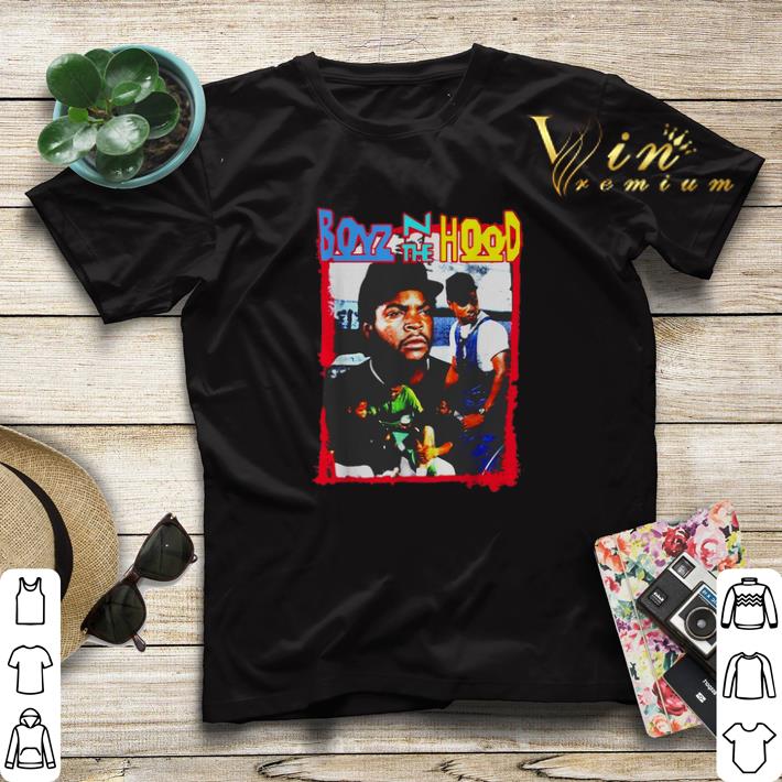 Boyz N the Hood shirt sweater Boyz N the Hood shirt sweater 4 - Boyz N the Hood shirt sweater