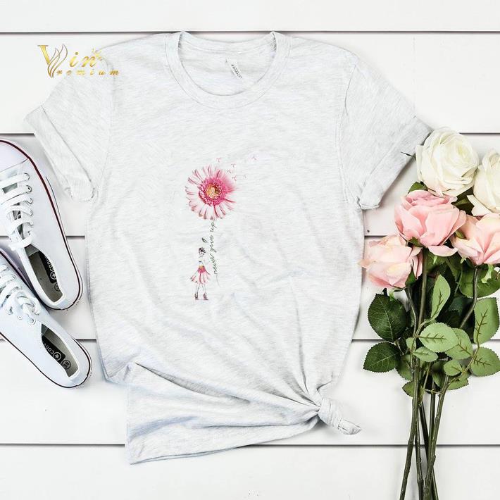 Breast Cancer Awareness Never Give Up Dandelion shirt sweater Breast Cancer Awareness Never Give Up Dandelion shirt sweater 4 - Breast Cancer Awareness Never Give Up Dandelion shirt sweater