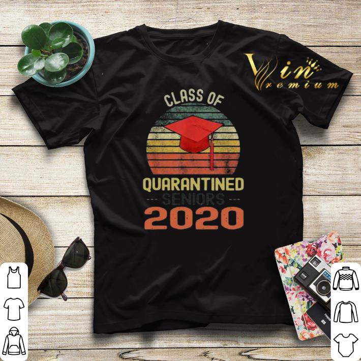 Class of Quarantined Seniors 2020 Flu Coronavirus vintage shirt sweater 4 - Class of Quarantined Seniors 2020 Flu Coronavirus vintage shirt sweater