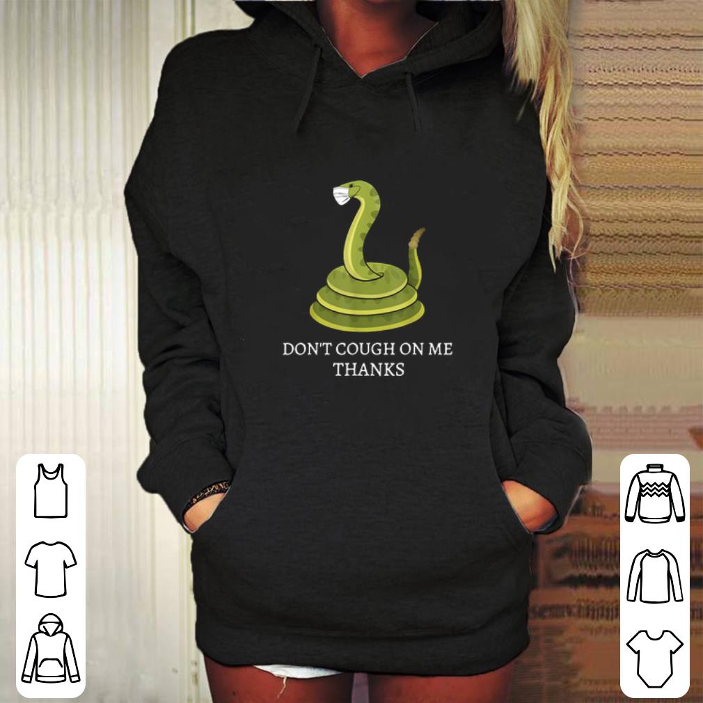 Cool Don’t Cough on Me Thanks Gadsden flag and Coronavirus shirt Cool Don t Cough on Me Thanks Gadsden flag and Coronavirus shirt 4 - Cool Don’t Cough on Me Thanks Gadsden flag and Coronavirus shirt