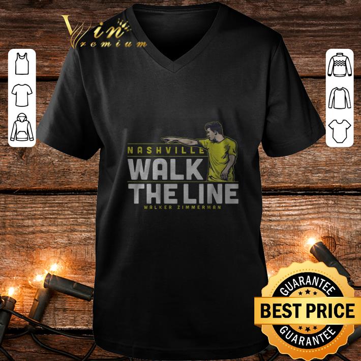 Cool Nashville Walk The Line shirt 4 - Cool Nashville Walk The Line shirt