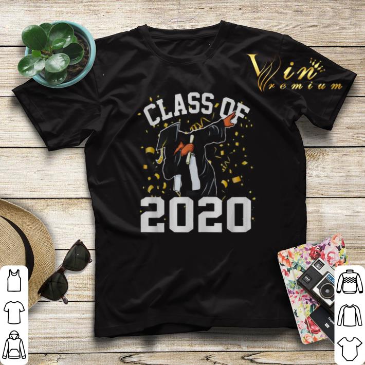 Dabbing Graduation Senior Class 2020 Coronavirus shirt sweater Dabbing Graduation Senior Class 2020 Coronavirus shirt sweater 4 - Dabbing Graduation Senior Class 2020 Coronavirus shirt sweater
