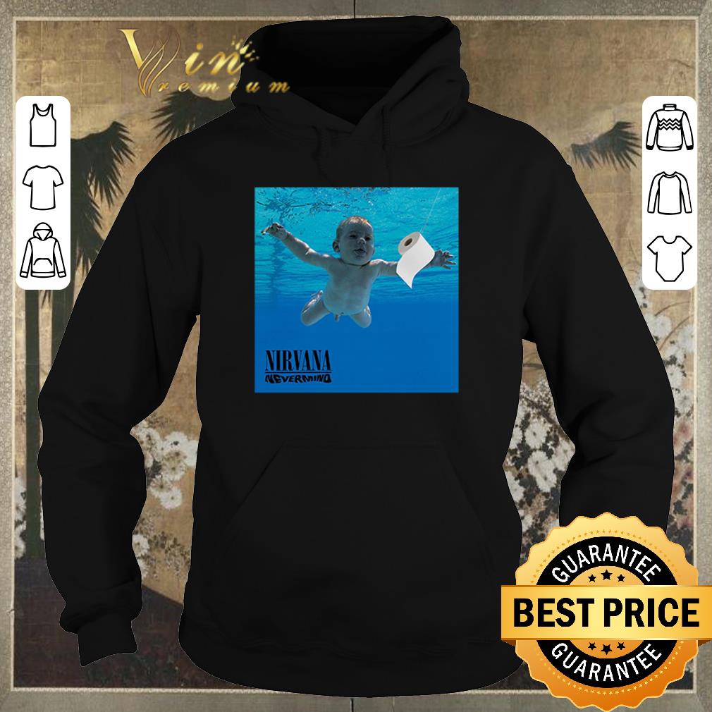 Funny Baby toilet paper Nirvana nevermind shirt sweater Funny Baby toilet paper Nirvana nevermind shirt sweater 4 - Funny Baby toilet paper Nirvana nevermind shirt sweater