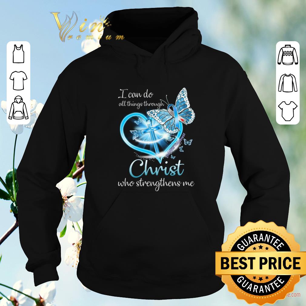 Funny Butterfly I Can Do All Things Through Diabetes Awareness Christ Who Strengthens Me shirt sweater Funny Butterfly I Can Do All Things Through Diabetes Awareness Christ Who Strengthens Me shirt sweater 4 - Funny Butterfly I Can Do All Things Through Diabetes Awareness Christ Who Strengthens Me shirt sweater
