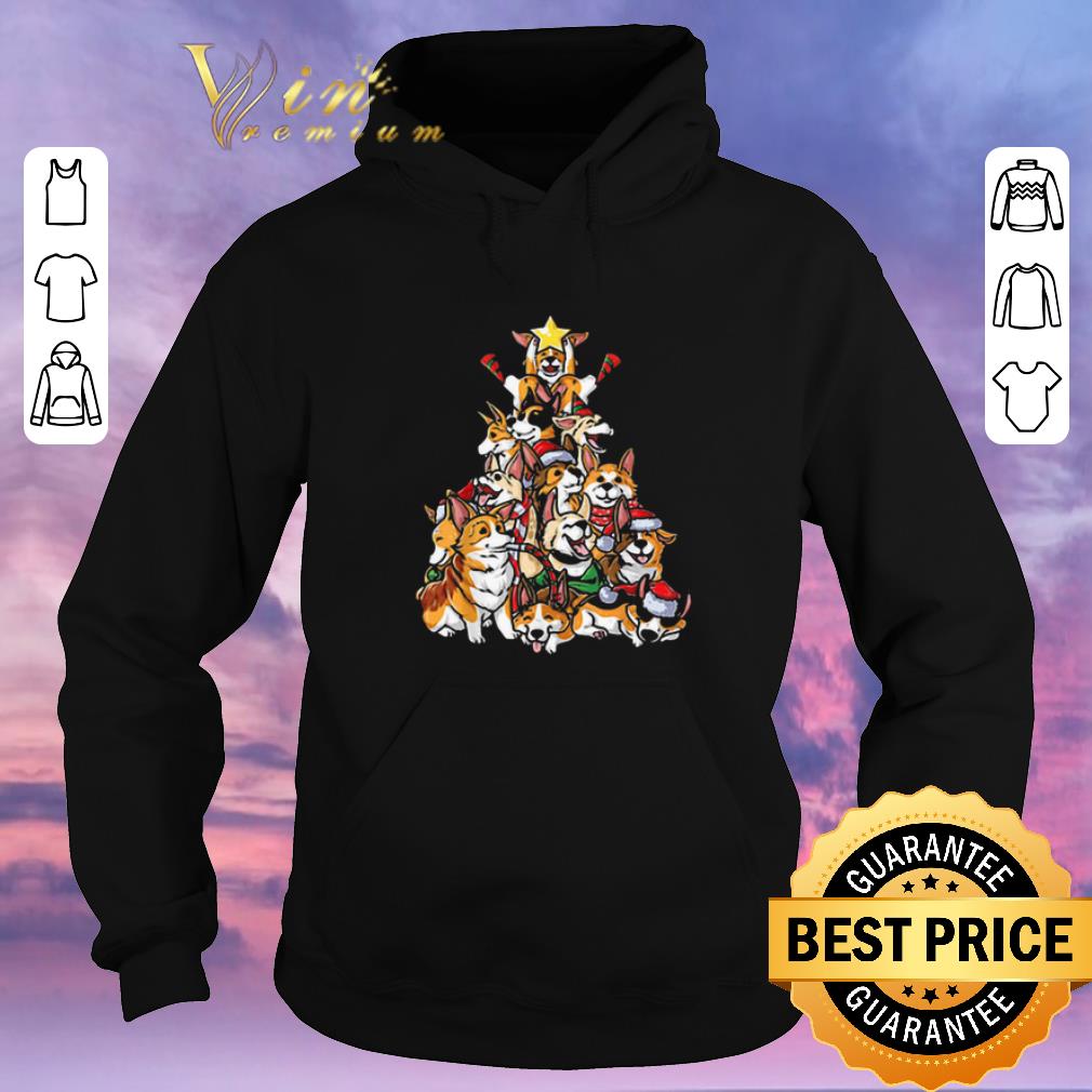 Funny Corgi Christmas Tree Merry Corgmas I love my Gifts shirt Funny Corgi Christmas Tree Merry Corgmas I love my Gifts shirt 4 - Funny Corgi Christmas Tree Merry Corgmas I love my Gifts shirt