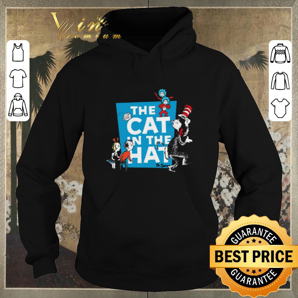 Funny Dr Seuss the cat in the hat shirt sweater 4 - Funny Dr. Seuss the cat in the hat shirt sweater
