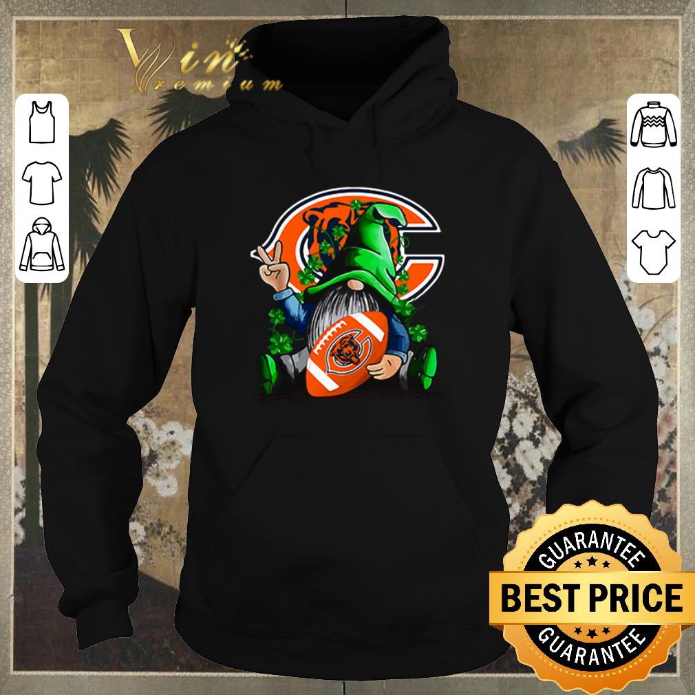 Funny Gnome hug Chicago Bears St. Patrick’s Day shirt sweater Funny Gnome hug Chicago Bears St Patrick s Day shirt sweater 4 - Funny Gnome hug Chicago Bears St. Patrick’s Day shirt sweater