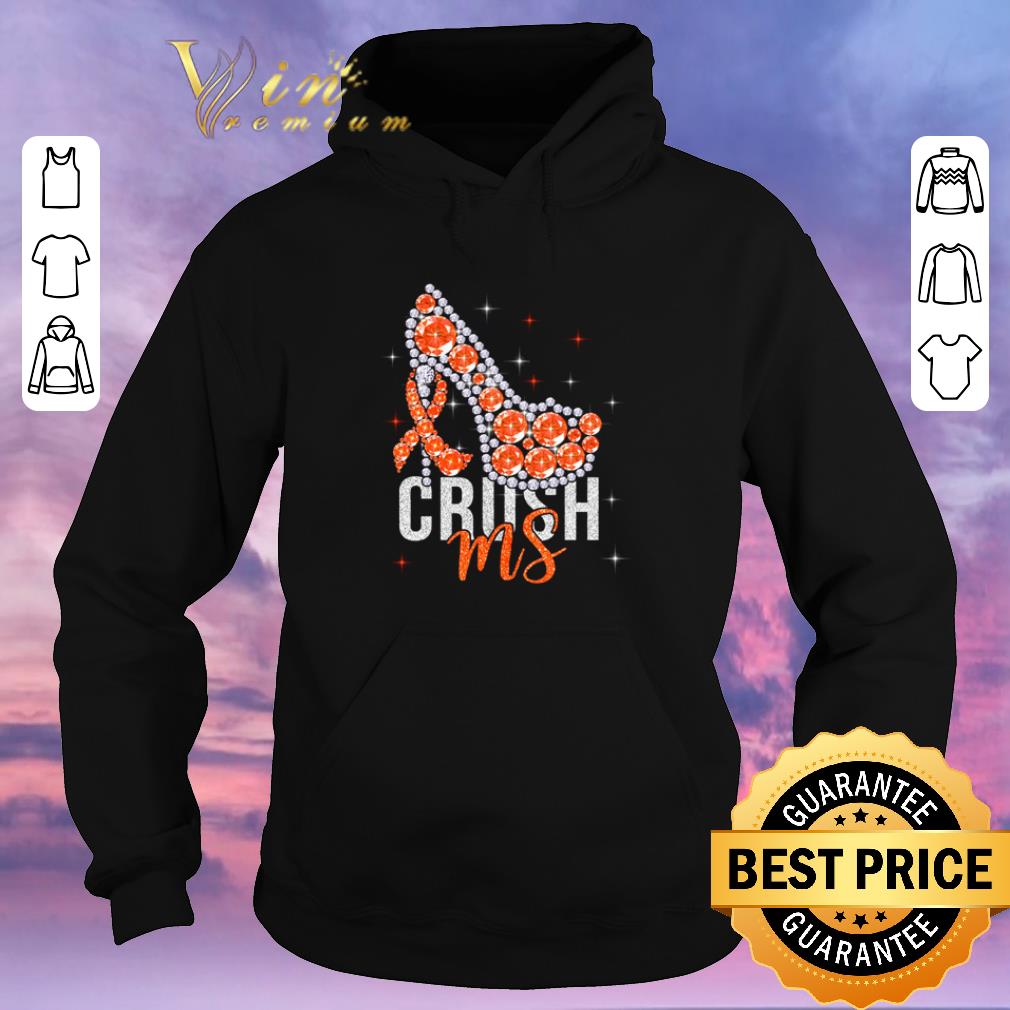 Funny High Heels Multiple Sclerosis Awareness Crush Ms shirt sweater 4 - Funny High Heels Multiple Sclerosis Awareness Crush Ms shirt sweater