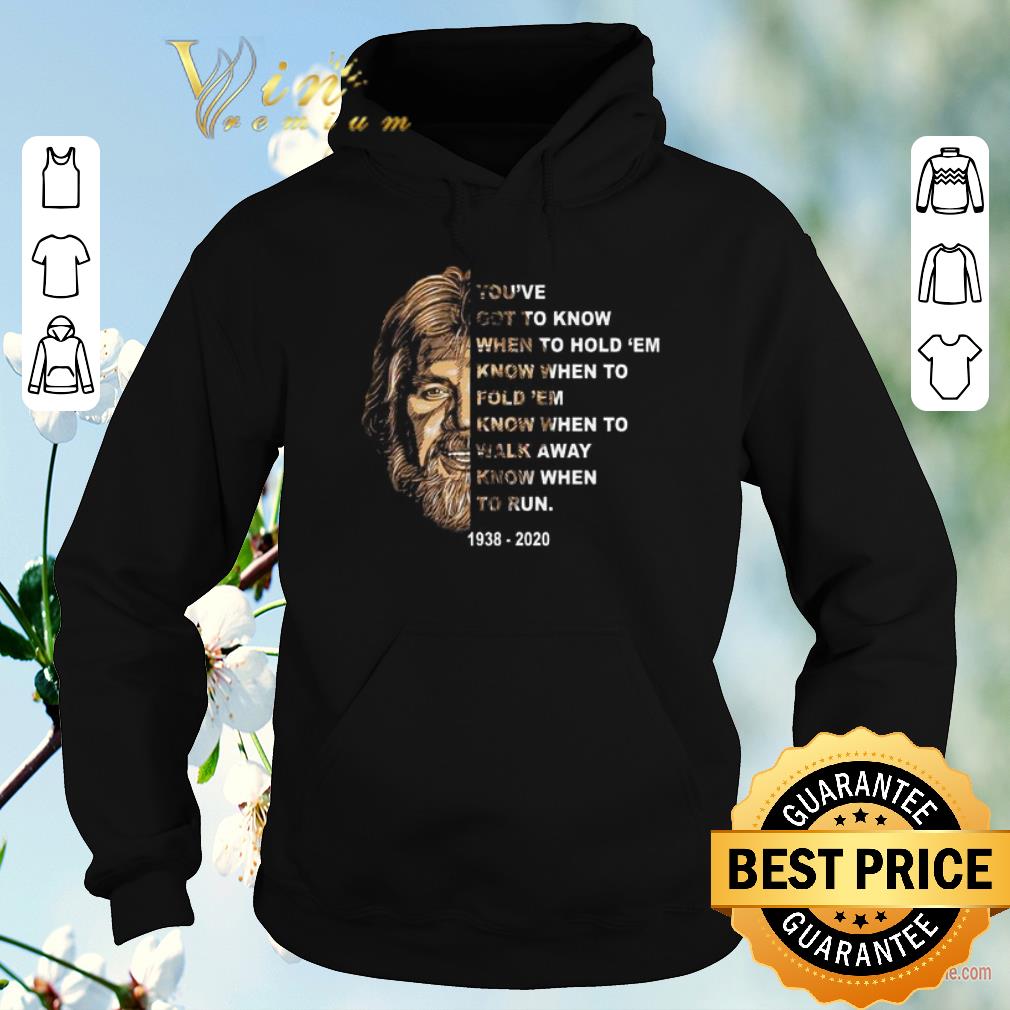 Funny Kenny Rogers You ve got to know when to hold em know when to fold em shirt sweater 4 - Funny Kenny Rogers You’ve got to know when to hold 'em know when to fold 'em shirt sweater