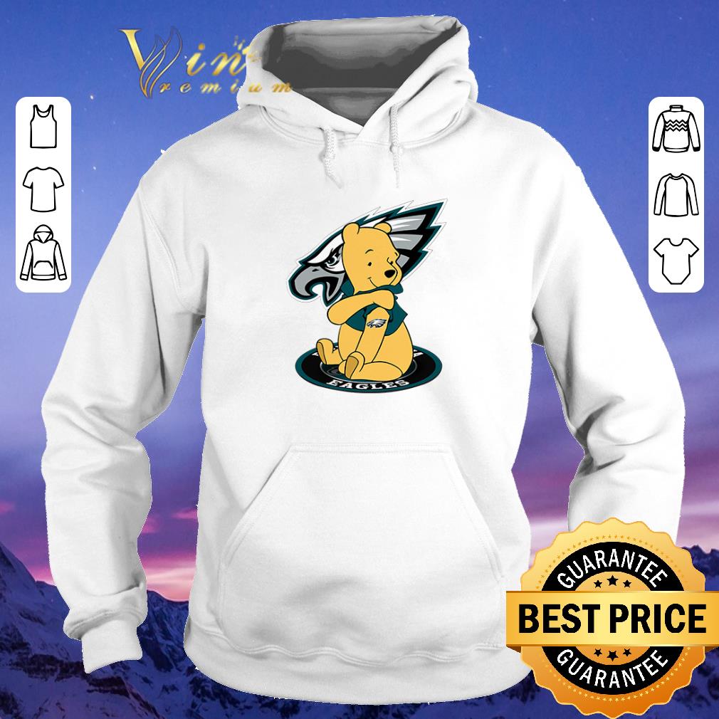 Funny Pooh tattoos Philadelphia Eagles logo shirt sweater Funny Pooh tattoos Philadelphia Eagles logo shirt sweater 4 - Funny Pooh tattoos Philadelphia Eagles logo shirt sweater