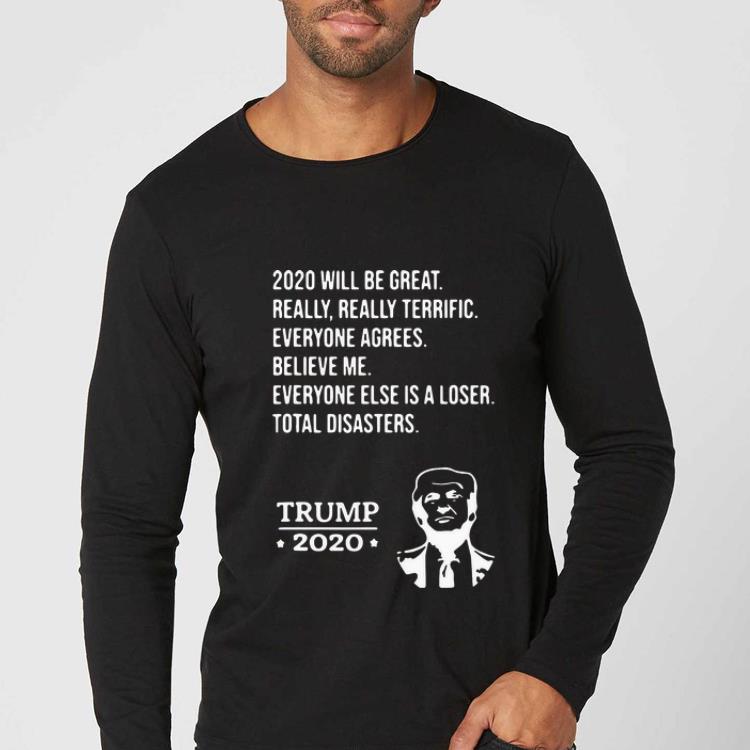 Great Donald Trump 2020 Will Be Great Believe In Donald Trump shirt 4 - Great Donald Trump 2020 Will Be Great Believe In Donald Trump shirt