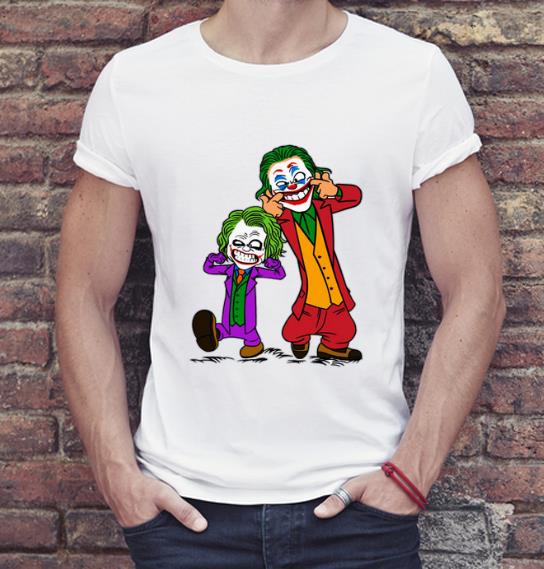 Great Double Joker Calvin and Hobbes shirt 4 - Great Double Joker Calvin and Hobbes shirt