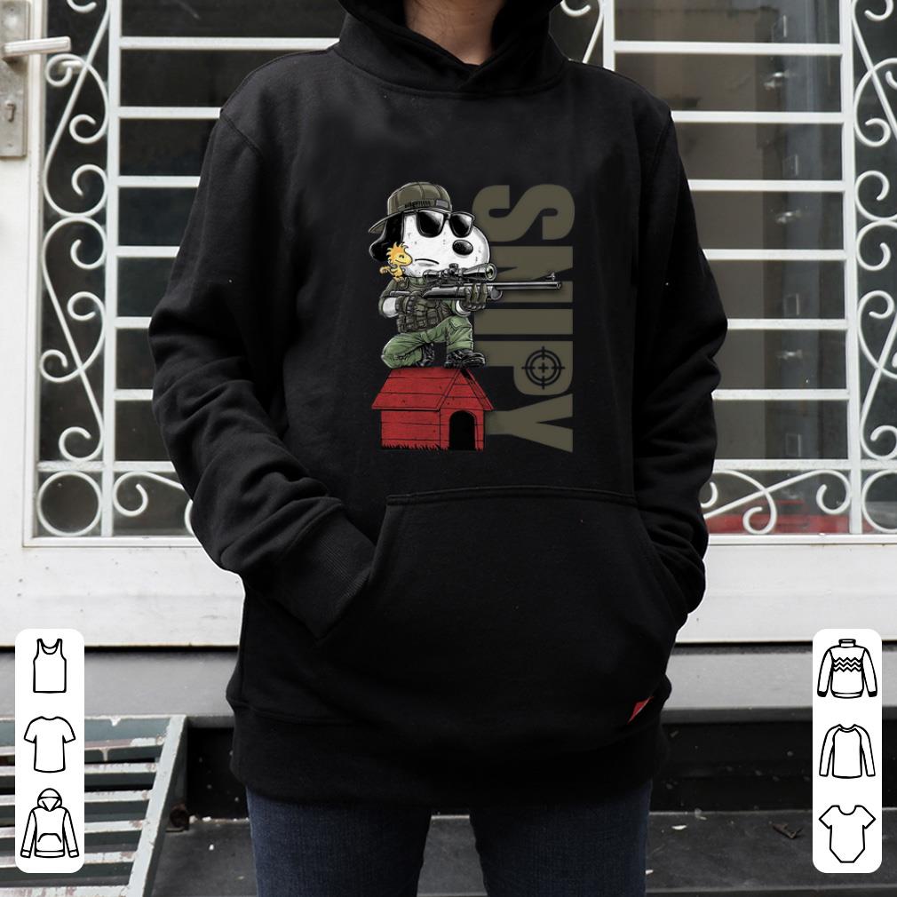 Great Snoopy Snipy shirt 4 - Great Snoopy Snipy shirt
