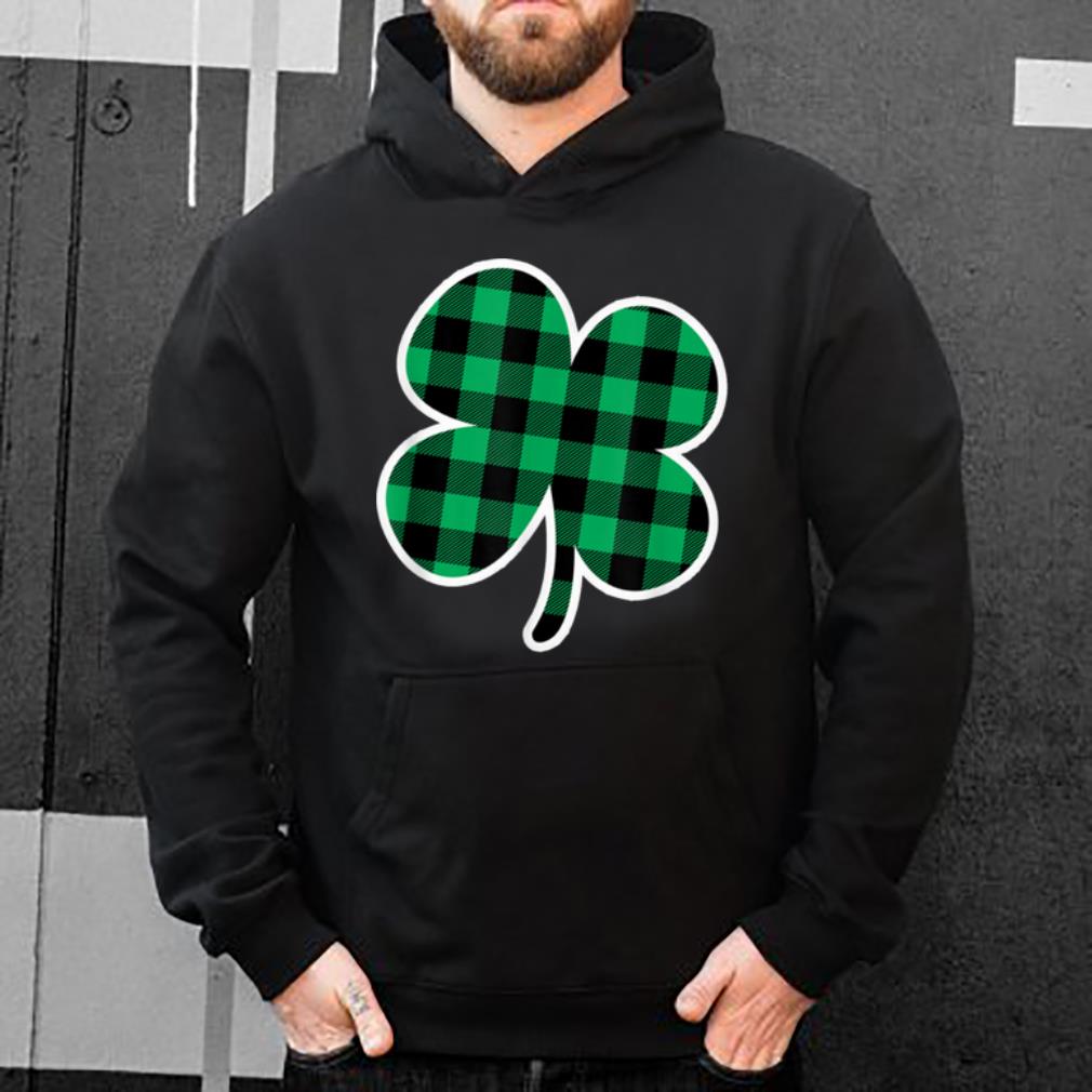 Great St Patricks Day Green Plaid Shamrock Irish Clover Cute shirt 4 - Great St Patricks Day Green Plaid Shamrock Irish Clover Cute shirt