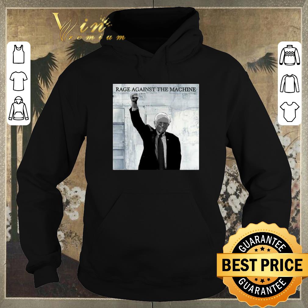 Hot Bernie Against The Machine shirt sweater 4 - Hot Bernie Against The Machine shirt sweater