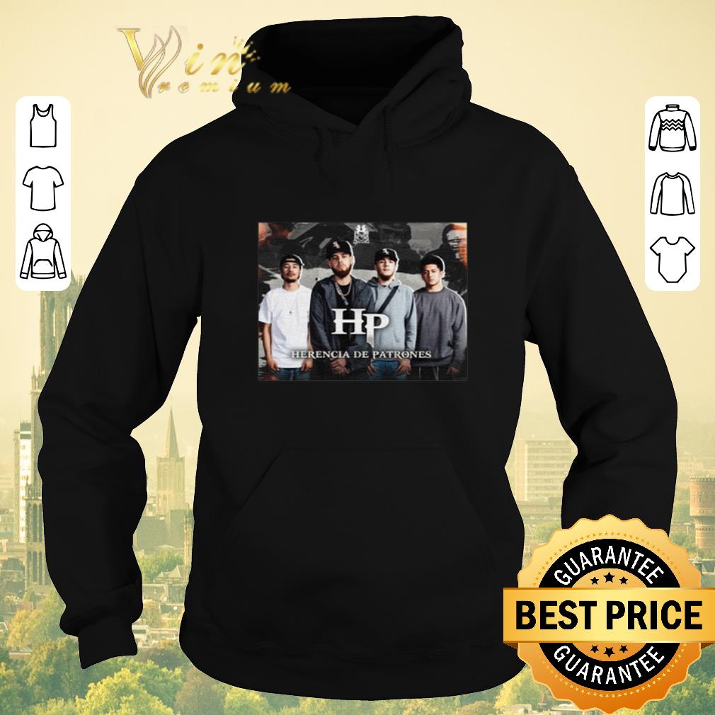 Hot HP Herencia De Patrones Poster shirt sweater 4 - Hot HP Herencia De Patrones Poster shirt sweater