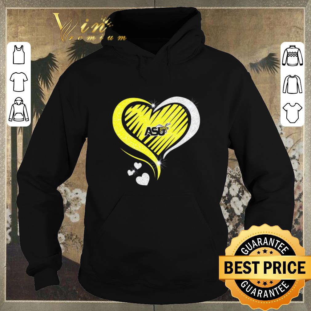Hot Love Arizona State University ASU bee heart shirt sweater 4 - Hot Love Arizona State University ASU bee heart shirt sweater