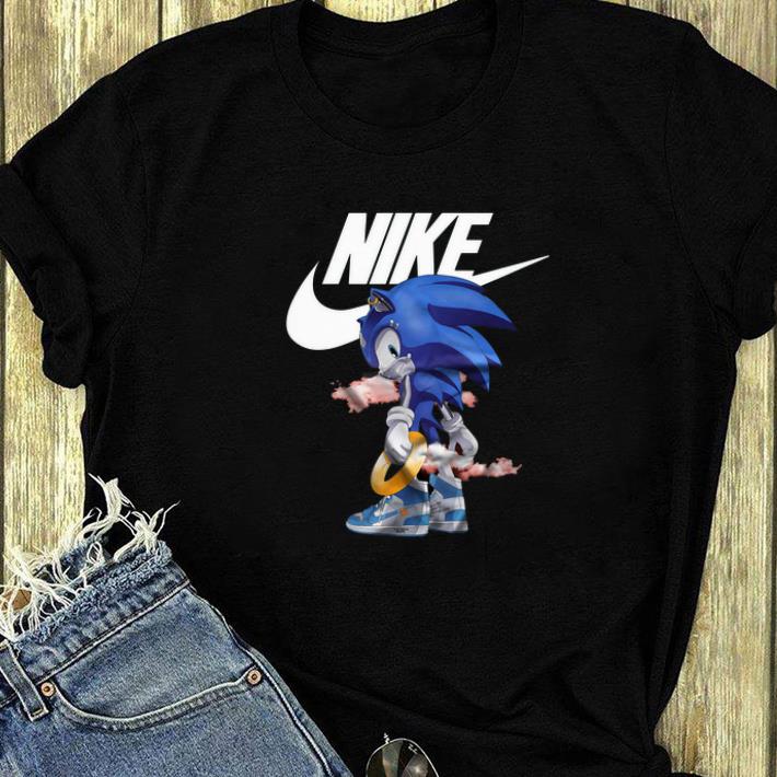 Hot Nike Air Sonic shirt 4 - Hot Nike Air Sonic shirt