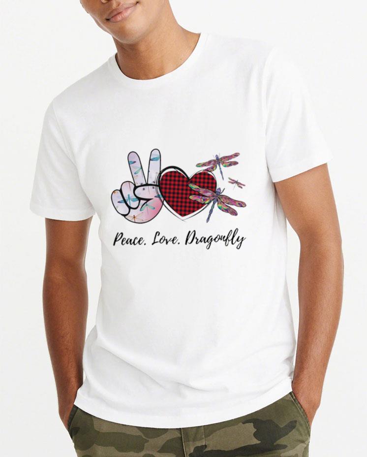 Hot Peace Love Dragonfly shirt 4 - Hot Peace Love Dragonfly shirt