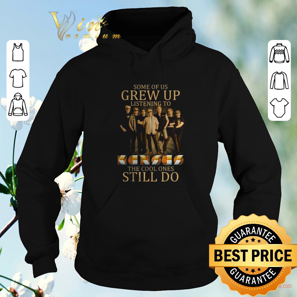 Hot Some of us grew up listening to Kansas the cool ones still do shirt sweater Hot Some of us grew up listening to Kansas the cool ones still do shirt sweater 4 - Hot Some of us grew up listening to Kansas the cool ones still do shirt sweater