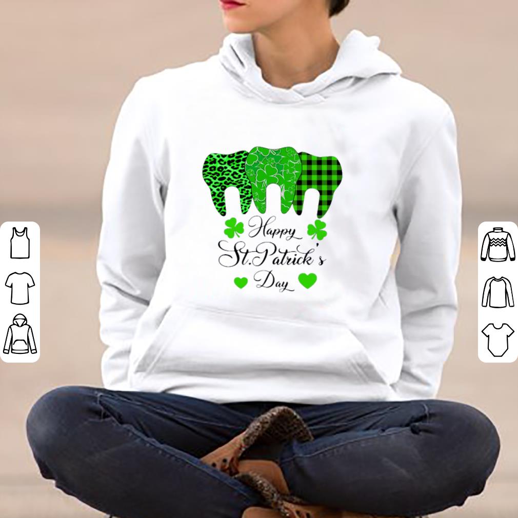 Hot Teeth Happy St Patrick s Day shirt 4 - Hot Teeth Happy St Patrick’s Day shirt