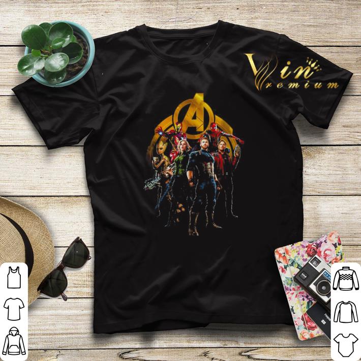 Marvel Studios Avengers Endgame characters shirt sweater Marvel Studios Avengers Endgame characters shirt sweater 4 - Marvel Studios Avengers Endgame characters shirt sweater