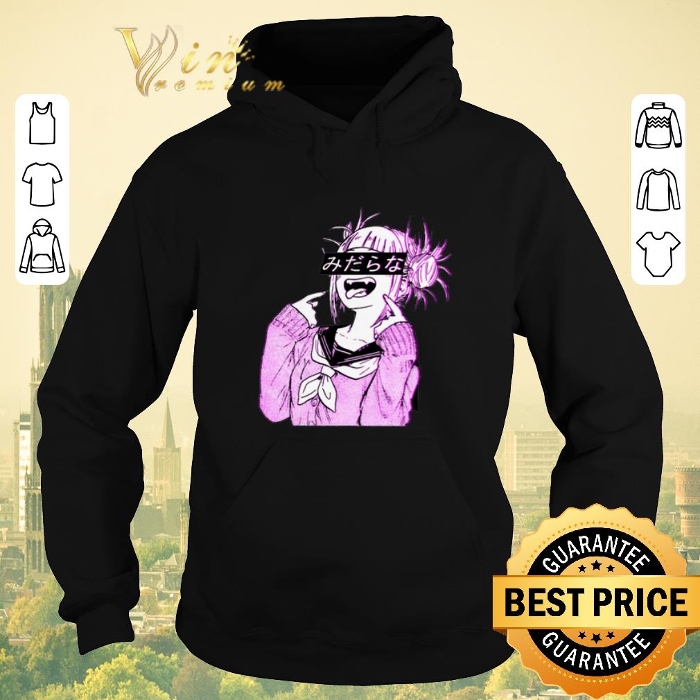 Nice Aesthetic Japanese girl shirt sweater 4 - Nice Aesthetic Japanese girl shirt sweater