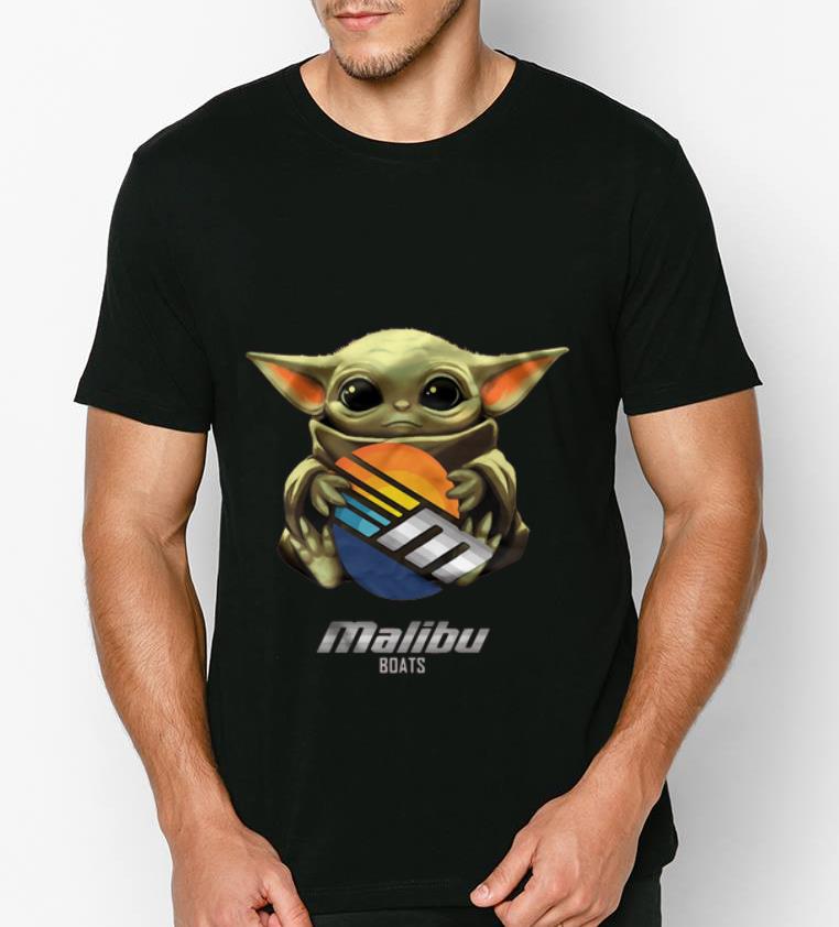Nice Baby Yoda Hug Malibu Boats shirt Nice Baby Yoda Hug Malibu Boats shirt 4 - Nice Baby Yoda Hug Malibu Boats shirt