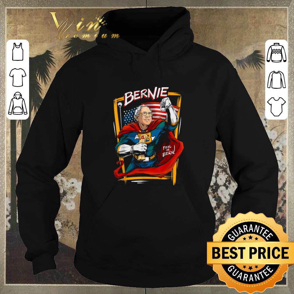 Nice Bernie Sanders mashup superman 2020 Feel the Bern shirt sweater Nice Bernie Sanders mashup superman 2020 Feel the Bern shirt sweater 4 - Nice Bernie Sanders mashup superman 2020 Feel the Bern shirt sweater