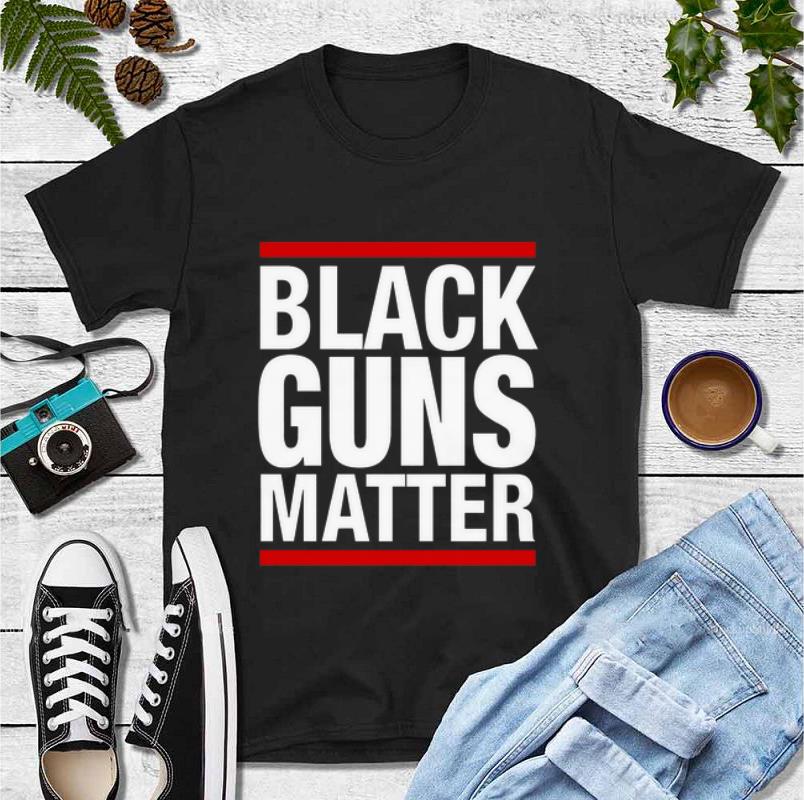 Nice Black Guns Matter shirt 4 - Nice Black Guns Matter shirt