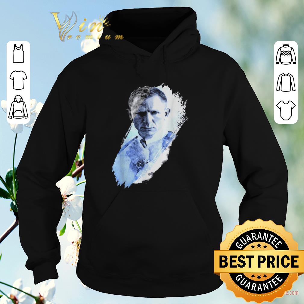 Nice Daniel Craig James Bond 007 shirt sweater 4 - Nice Daniel Craig James Bond 007 shirt sweater