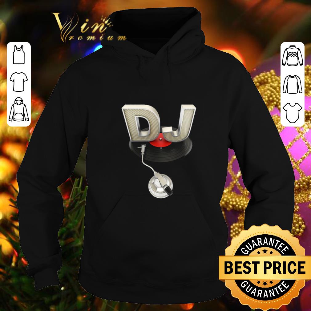 Nice Dj Vinyl Record Retro shirt 4 - Nice Dj Vinyl Record Retro shirt