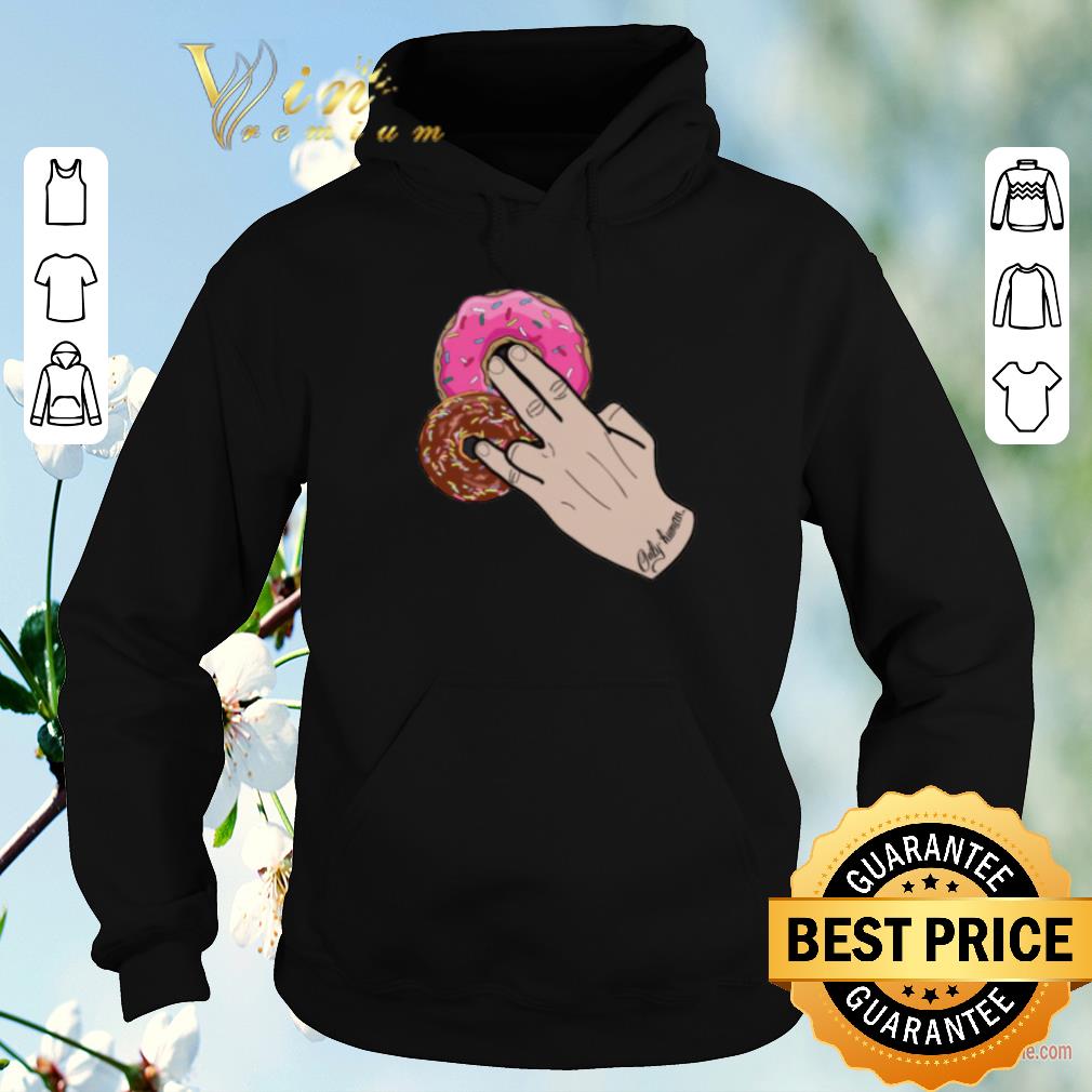 Nice Donut Cake Only Human shirt sweater 4 - Nice Donut Cake Only Human shirt sweater