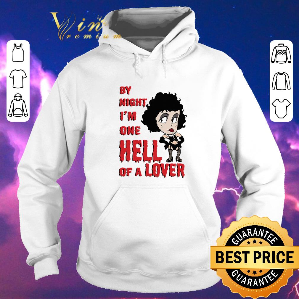 Nice Frank N. Furter by night I’m one hell of a lover shirt sweater Nice Frank N Furter by night I m one hell of a lover shirt sweater 4 - Nice Frank N. Furter by night I’m one hell of a lover shirt sweater