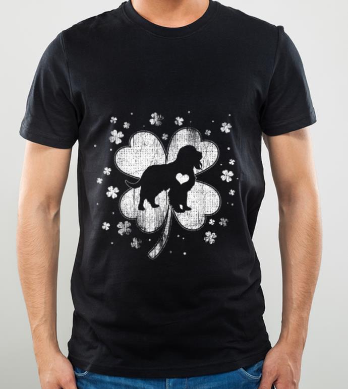 Nice Irish Fest 2020 Shamrock St Patrick Day Cavie Spaniel Puppy shirt 4 - Nice Irish Fest 2020 Shamrock St Patrick Day Cavie Spaniel Puppy shirt