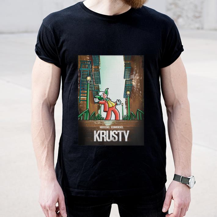 Nice Joker Herschel Schmoickel Krusty shirt 4 - Nice Joker Herschel Schmoickel Krusty shirt