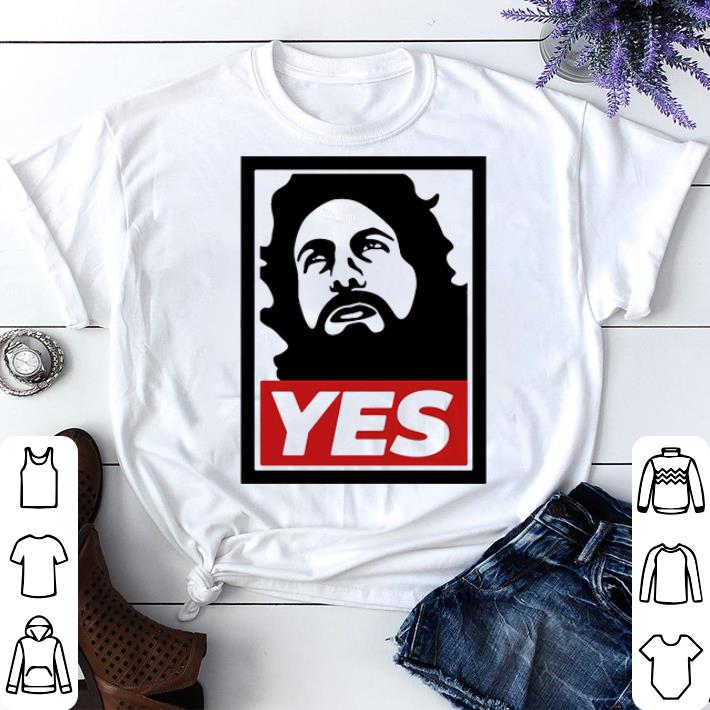 Official Daniel Bryan Yes shirt 4 - Official Daniel Bryan Yes shirt