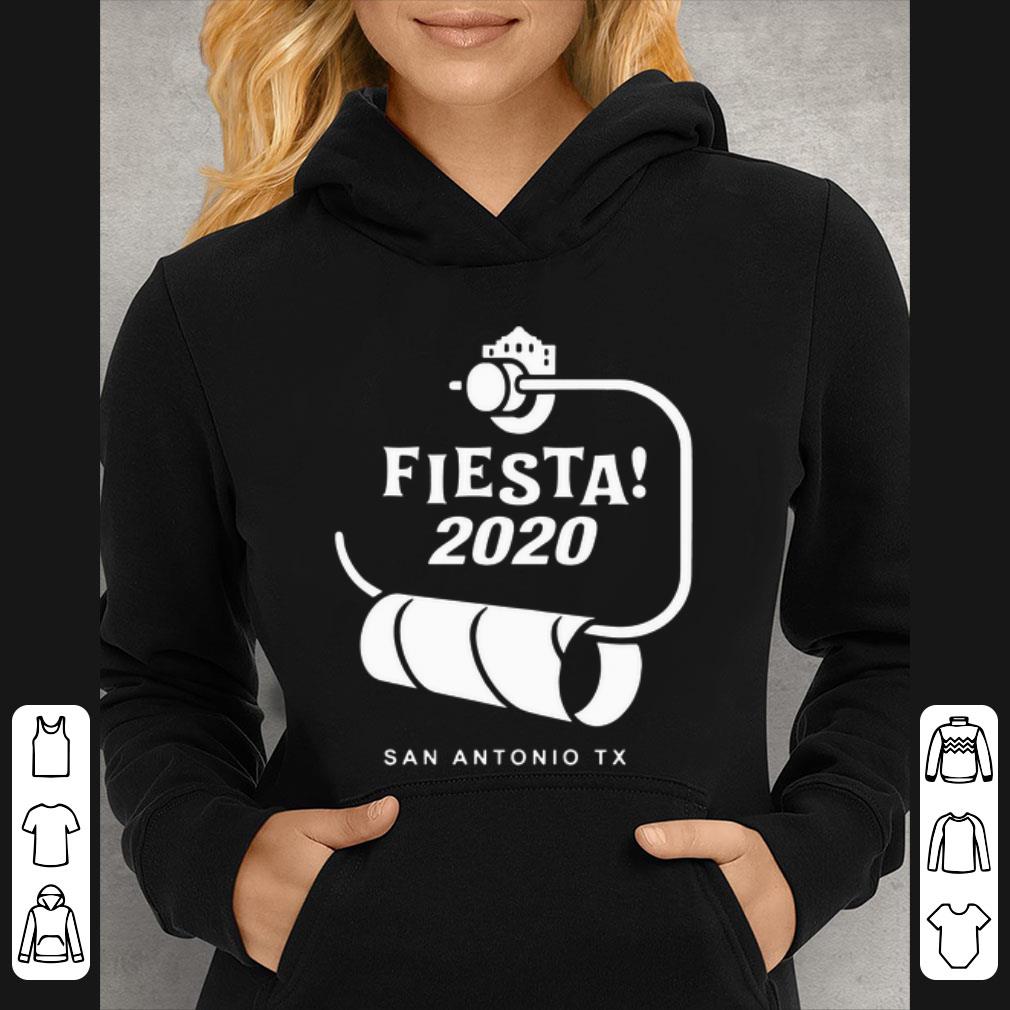 Official Fiesta 2020 San Antonio TX Robert Tatum shirt 4 - Official Fiesta 2020 San Antonio TX Robert Tatum shirt