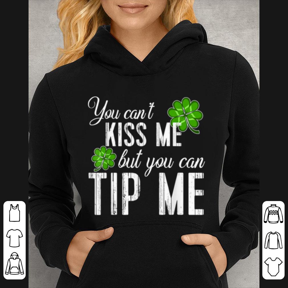 Official Funny St Patricks Day Waitress Bartender Waiter Tips shirt 4 - Official Funny St Patricks Day Waitress Bartender Waiter Tips shirt