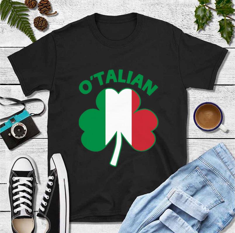 Official O Talian St Patrick s Day shirt 4 - Official O’Talian St.Patrick’s Day shirt