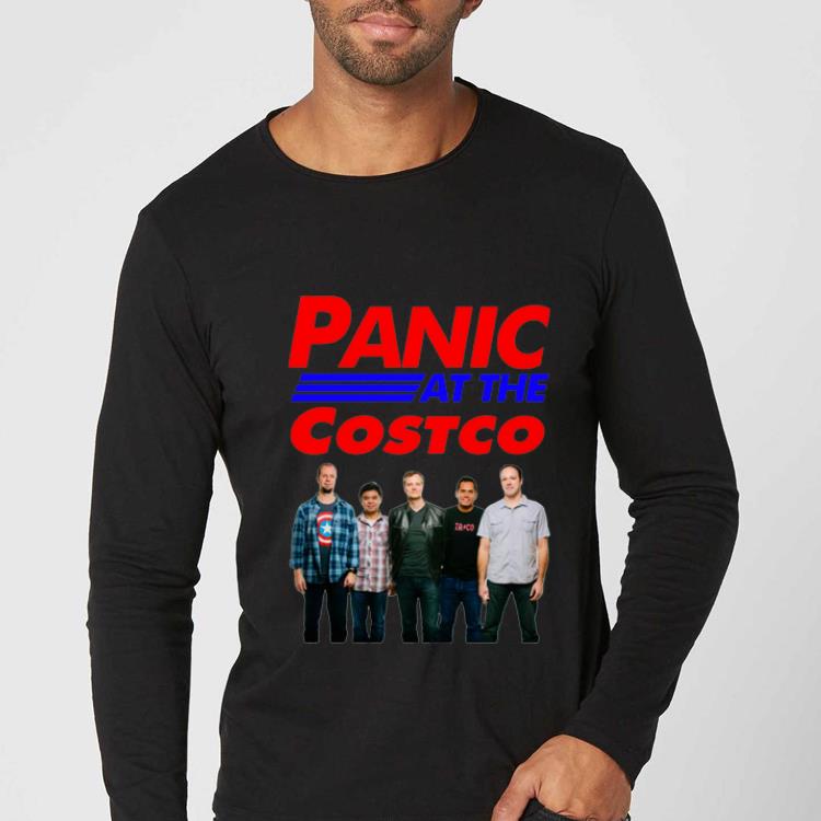 Official Panic At The Costco shirt 4 - Official Panic At The Costco shirt