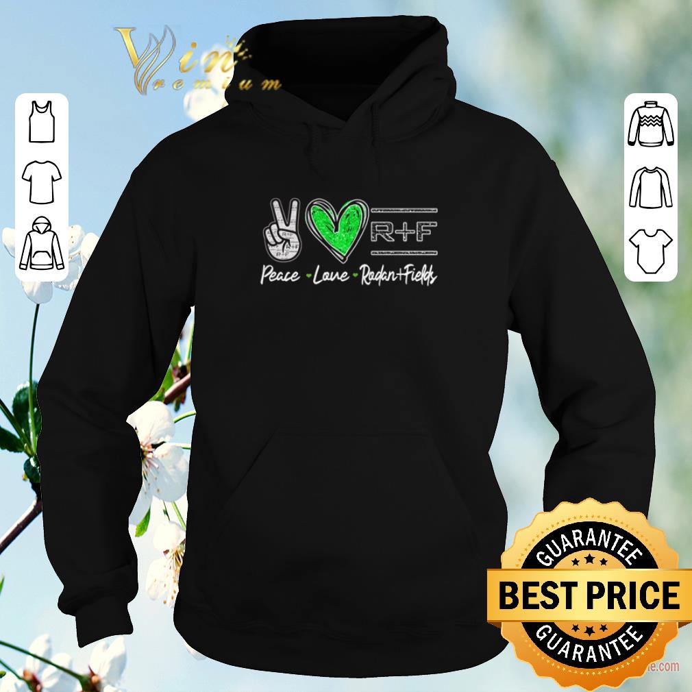 Official Peace love Rodan Fields shirt sweater 4 - Official Peace love Rodan & Fields shirt sweater