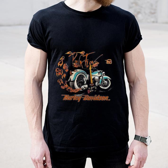 Official Pink Floyd Motor Harley Davidson shirt 4 - Official Pink Floyd Motor Harley Davidson shirt