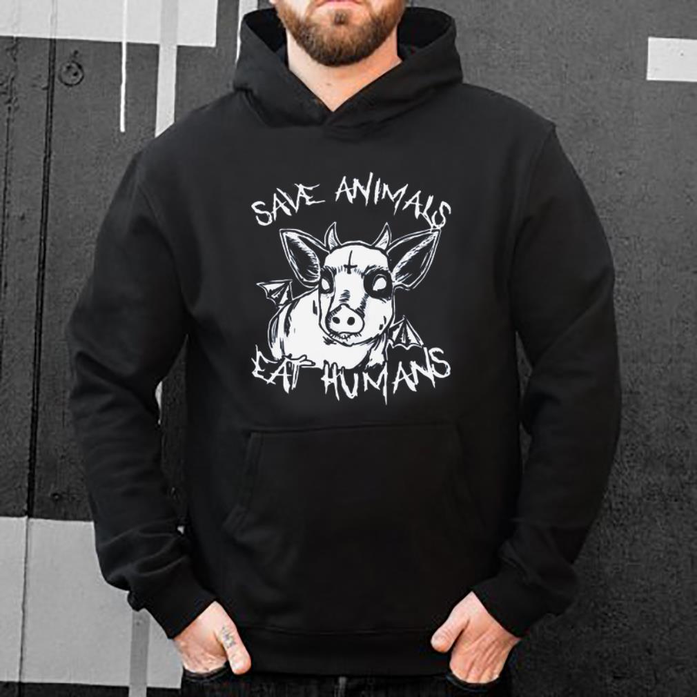 Official Save Animals Eat Humans Satanic Cross Cow Heifer shirt 4 - Official Save Animals Eat Humans Satanic Cross Cow Heifer shirt
