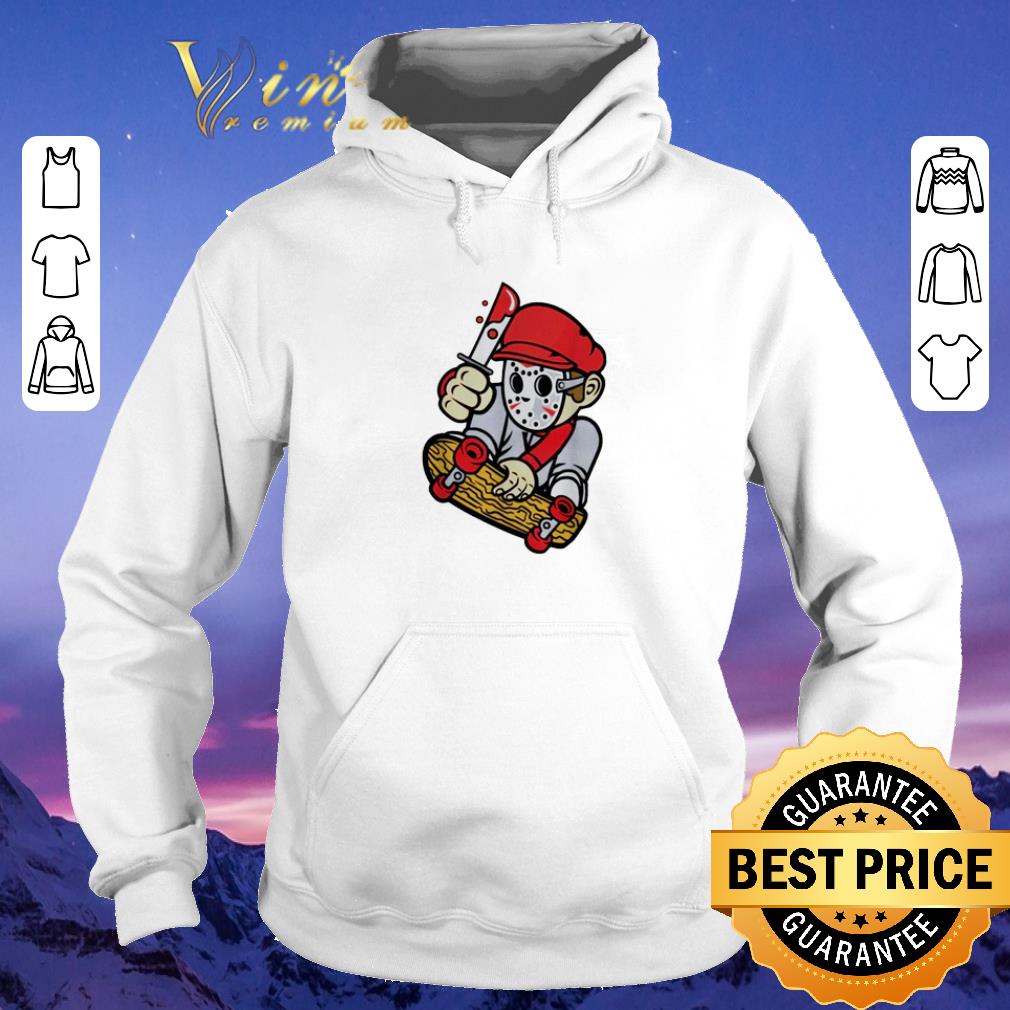 Official Skateboard killer Super Mario shirt sweater Official Skateboard killer Super Mario shirt sweater 4 - Official Skateboard killer Super Mario shirt sweater