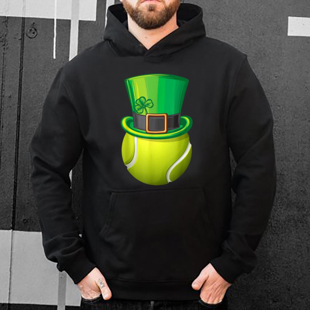 Official St Patrick s Day Tennis Leprechaun Lucky Shamrock Gift shirt 4 - Official St Patrick's Day Tennis Leprechaun Lucky Shamrock Gift shirt