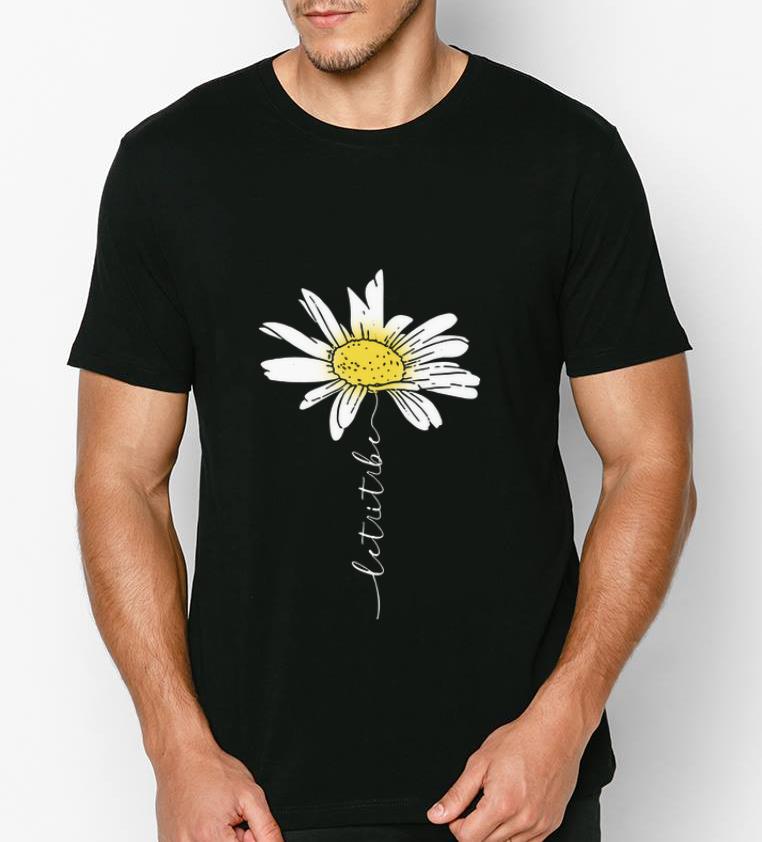 Official Sunflower let it be shirt 4 - Official Sunflower let it be shirt