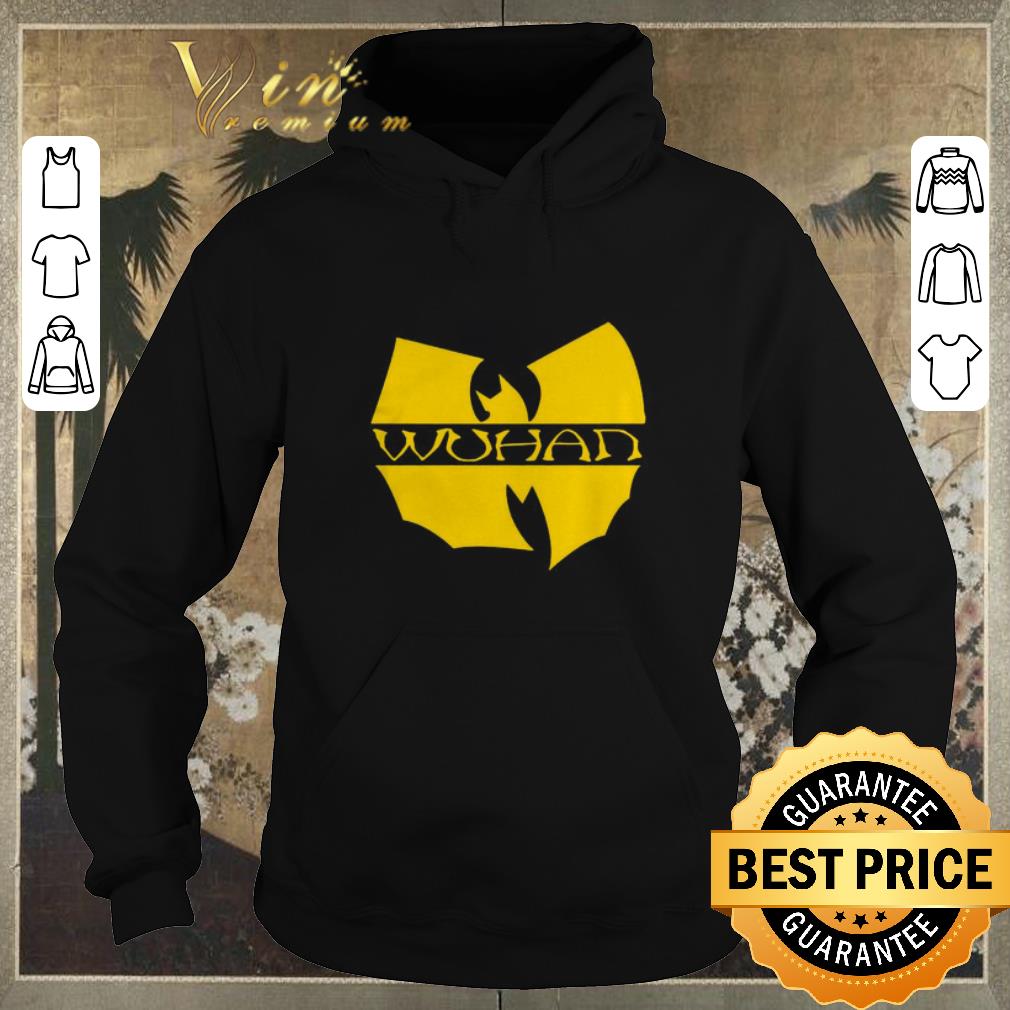 Official Wu Tang clan Wuhan shirt sweater 4 - Official Wu Tang clan Wuhan shirt sweater